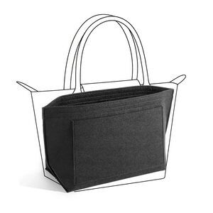 9835 Bag Organiser Is Suitable for Longchamp le pliag-The Tote Bag